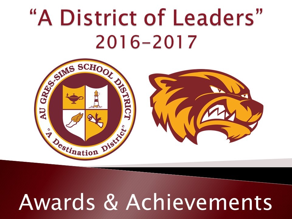 A "District of Leaders"​ Highlights and Achievements
